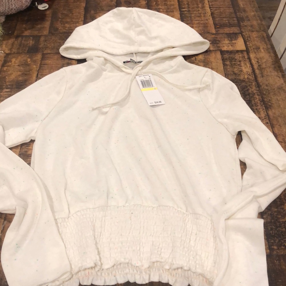 Junior hoodie